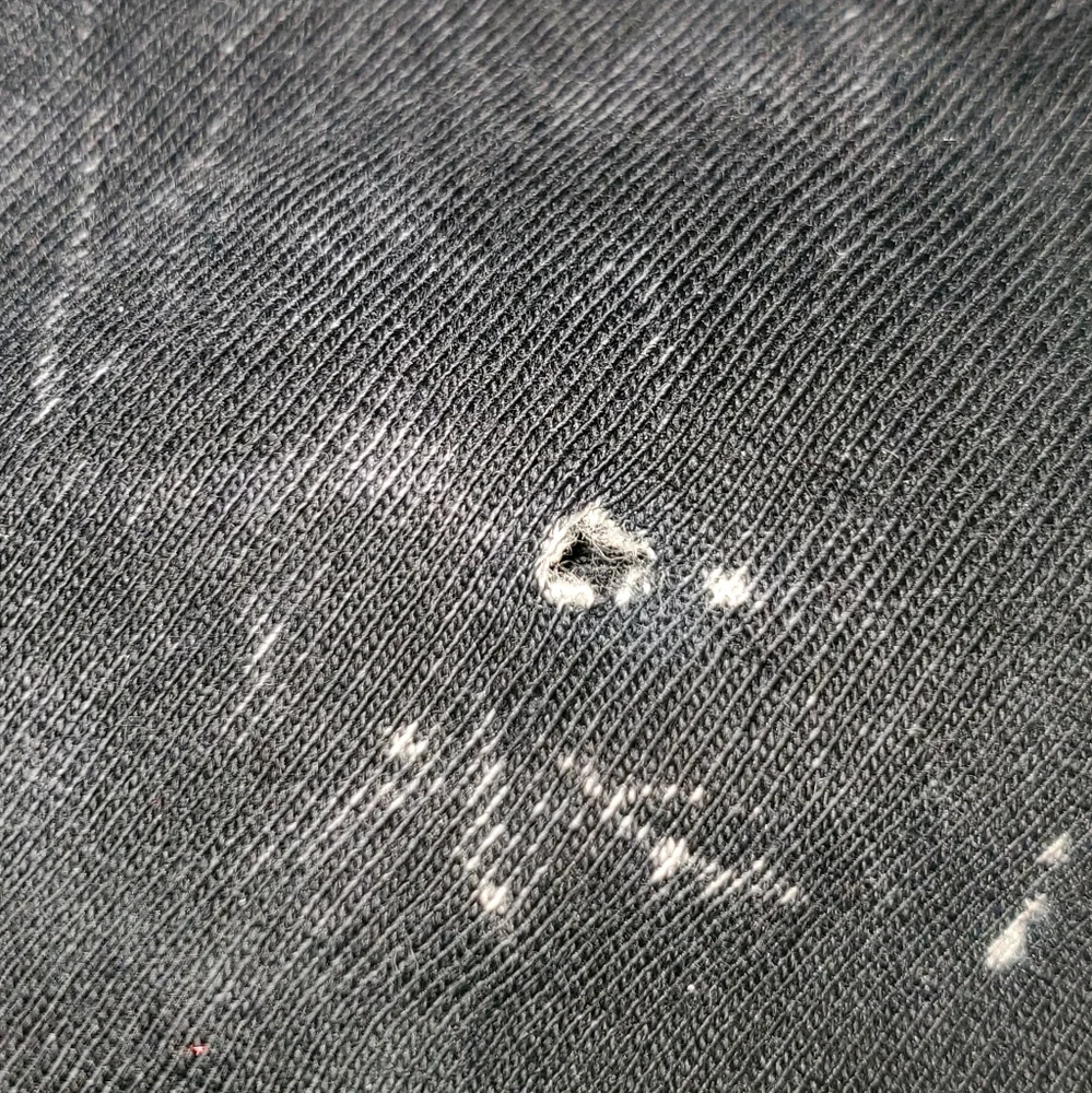 Affliction 100% Cotton Studded T-shirt 2XL, NWT - Picture 8 of 8